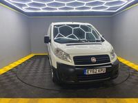 used Fiat Scudo 12Q 2.0 Multijet 130 H1 Comfort Van