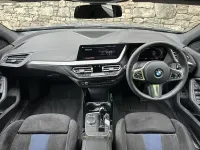 Used BMW M135 Comfort Edition 301 HP (221 kW) 2024 Grey Hatchback
