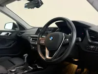 Used BMW 218 Sport Line 136 HP (100 kW) 2023 Black Coupe