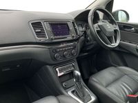 used Seat Alhambra DIESEL ESTATE 2.0 TDI Xcellence [EZ] 150 5dr DSG [Panoramic Roof, Parking Camera, Front & Rear Parking Sensors]