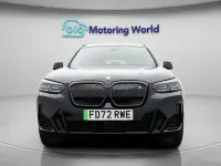 Used BMW iX3 M Sport 210 kW (286 HP) 2023 Black SUV