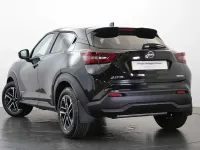 Used Nissan Juke N-Connecta 143 HP (105 kW) 2025 Black SUV