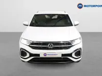 Used VW T-Roc R-line 2023 White SUV