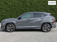 Used Hyundai Kona N Line 138 HP (101 kW) 2025 Grey SUV
