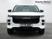 Used Jaecoo 7 347 HP (255 kW) 2025 White SUV