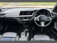 Used BMW 118 M Sport 134 HP (98 kW) 2023 Red Hatchback