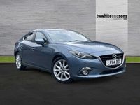 used Mazda 3 2.0 Sport Nav 4dr