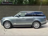 Used Land Rover Range Rover Vogue SE 258 HP (189 kW) 2016 Grey SUV