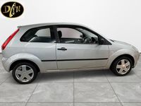 Used Ford Fiesta Zetec 80 HP (58 kW) 2006 Silver Hatchback