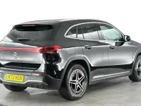 Used Mercedes EQA350 AMG line 214 kW (292 HP) 2022 SUV