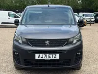 Used Peugeot Partner 2022 Grey MPV