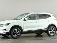 used Nissan Qashqai 1.3 DiG-T N-Connecta 5dr [Glass Roof Pack]