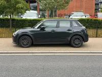 Used Mini Cooper Classic 2025 Grey Hatchback