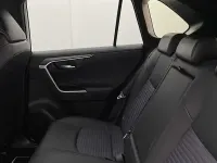 Used Toyota RAV4 Hybrid 222 HP (163 kW) 2020 Black SUV