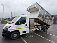 Used Peugeot Boxer 130 HP (95 kW) 2019 White Van