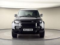 Usado Land Rover Defender HSE Dynamic 300 CV (220 kW) 2023 Negro SUV