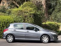 Usado Peugeot 308 S 2010 Cinzento Citadino