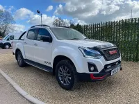 Used Isuzu Pick up 164 HP (120 kW) 2019 White Pickup