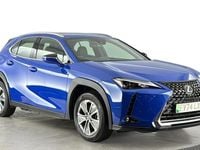 Used Lexus UX 150 kW (204 HP) 2024 Blue SUV