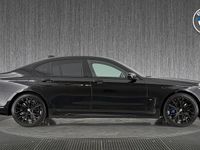 Used BMW 750 M Sport 523 HP (384 kW) 2021 Black Sedan