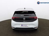 Used VW ID.3 Pro Performance 150 kW (204 HP) 2022 White Hatchback