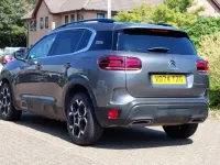 Used Citroën C5 Aircross 222 HP (163 kW) 2024 Grey SUV