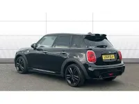 Used Mini Cooper Hatch 136 HP (100 kW) 2018 Black Hatchback