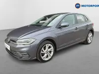 Used VW Polo Style 2022 Grey Hatchback