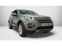 Used Land Rover Discovery Sport HSE 2015 Grey SUV