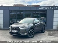 Used DS Automobiles DS3 Crossback Elegance 100 HP (73 kW) 2020 Grey SUV