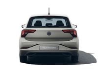 New VW Polo Life 2026 Grey Hatchback