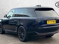 Used Land Rover Range Rover HSE 350 HP (257 kW) 2023 Blue SUV