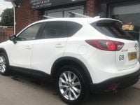 Used Mazda CX-5 Inclusive 150 HP (110 kW) 2017 SUV