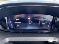 Used Peugeot Partner 131 HP (96 kW) 2024 White MPV