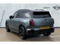 Used Mini Countryman Sport 218 HP (160 kW) 2025 Smokey green SUV