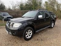 Used Nissan Navara Tekna 2015 Black Pickup