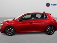 Used Peugeot 208 Allure 101 HP (74 kW) 2024 Red Hatchback