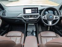 Used BMW iX3 M Sport 207 kW (282 HP) 2021 White SUV