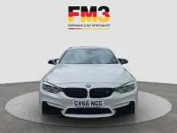 Used BMW M4 Competition Edition 450 HP (330 kW) 2016 White Coupe