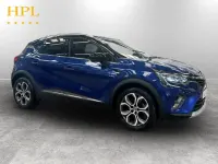 Used Renault Captur Techno 90 HP (66 kW) 2024 Blue SUV