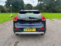 used Volvo V40 CC 2.0 D3 LUX NAV 5d 148 BHP