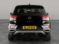 Used VW T-Roc Style 150 HP (110 kW) 2023 Black SUV