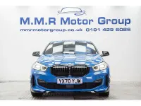 Used BMW 118 M Sport 2020 Blue Hatchback