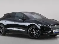 Used Jaguar I-Pace 294 kW (400 HP) 2022 Black SUV