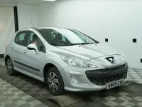 Used Peugeot 308 S 2009 Silver Hatchback