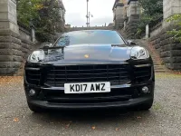 Used Porsche Macan 258 HP (189 kW) 2017 SUV