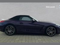 Used BMW Z4 M Sport 194 HP (142 kW) 2023 Purple Cabriolet