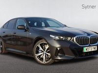 Used BMW i5 M Sport 246 kW (335 HP) 2024 Grey
