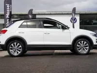 Used VW T-Roc 150 HP (110 kW) 2021 SUV