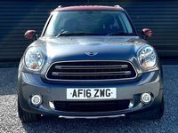 used Mini Cooper D Countryman 1.6 ALL4 Park Lane Countryman